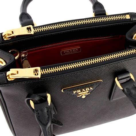 small black bag prada|prada saffiano leather mini bag.